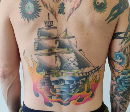 Explore sweet tattoo ideas, creative tattoo ideas in Hebron, available at Explosive Ink Tattoo