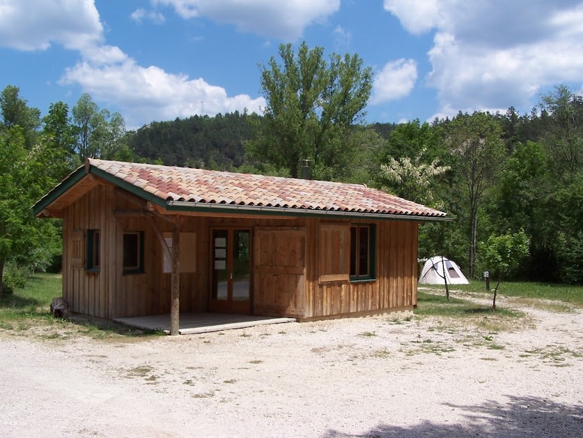 Camping Saint Martin à Beaumont-en-Diois (Drôme 26)