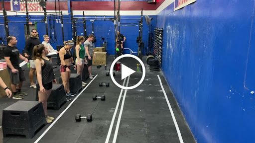 Gym «Sanctum CrossFit», reviews and photos, 1855 Wesley Dr, Prosper, TX 75078, USA
