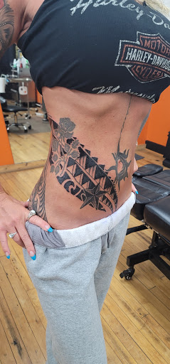 Explore tattoo ideas asian, creative tattoo ideas in Galesburg, available at Hawks Tattoos