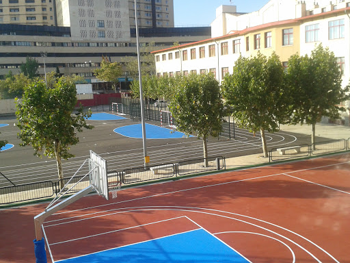 Colegio Salesianos Zaragoza 