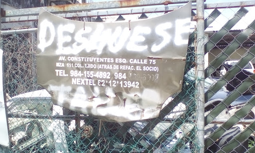 Ancona Autopartes Playa Constituyentes