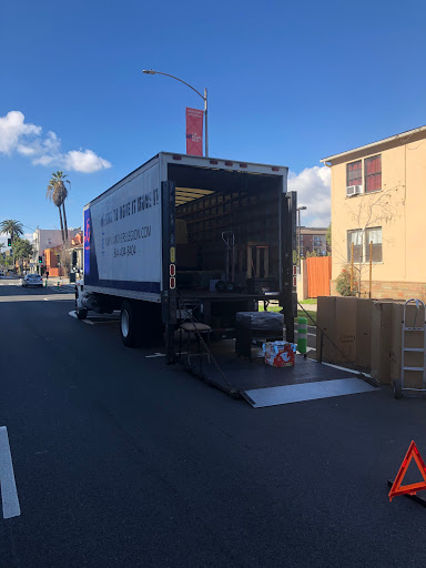 Moving and Storage Service «Moving Company Los Angeles», reviews and photos, 327 Sinclair Ave, Glendale, CA 91206, USA