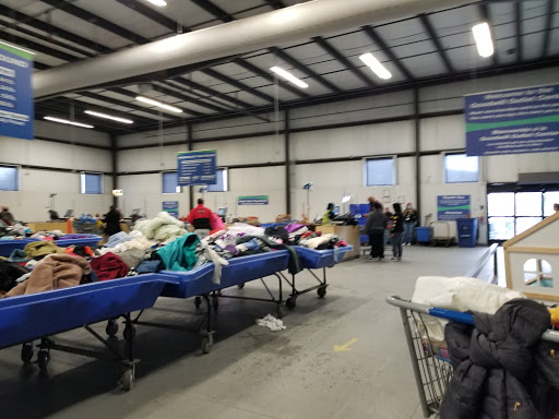 Thrift Store «Goodwill Outlet Center & Donation Center», reviews and photos, 3001 St Lawrence Ave, Reading, PA 19606, USA