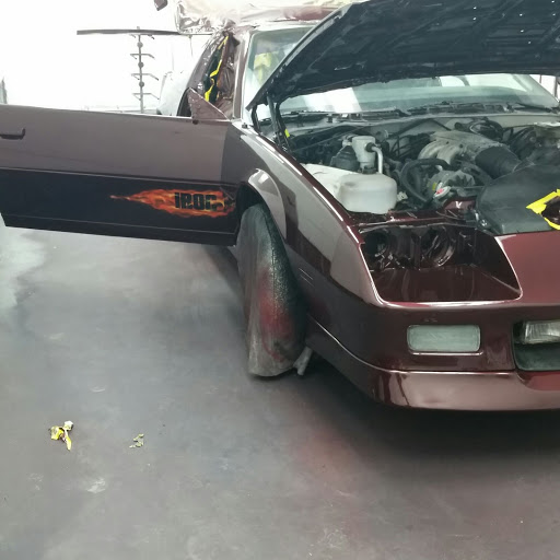 Auto Repair Shop «WG Auto», reviews and photos, 3802 Hanson St #7, Fort Myers, FL 33916, USA