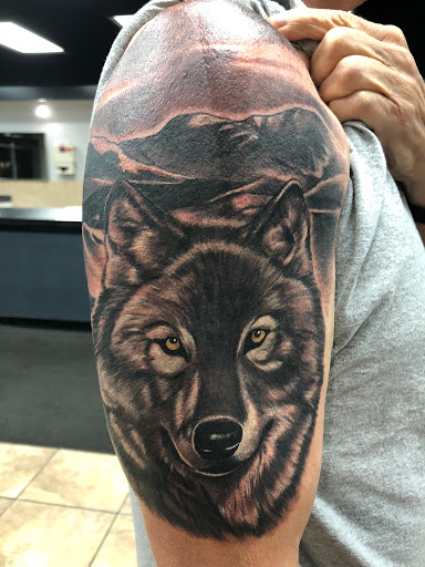 Explore jose tattoo ideas, creative tattoo ideas in Colorado Springs, available at West Side Tattoo
