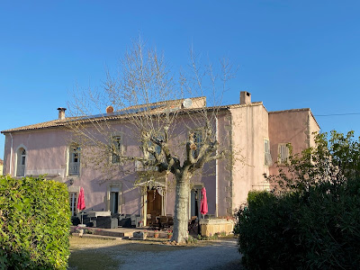Le Mas Richard à Générac
