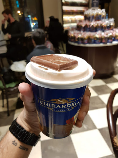 Chocolate Shop «Ghirardelli Chocolate», reviews and photos, 2 New Montgomery St, San Francisco, CA 94105, USA