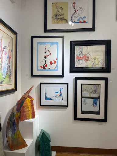 Art Gallery «Gunnar Nordstrom Gallery», reviews and photos, 800 Bellevue Way NE, Bellevue, WA 98004, USA