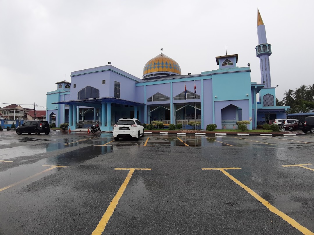 Masjid Jamek Benut