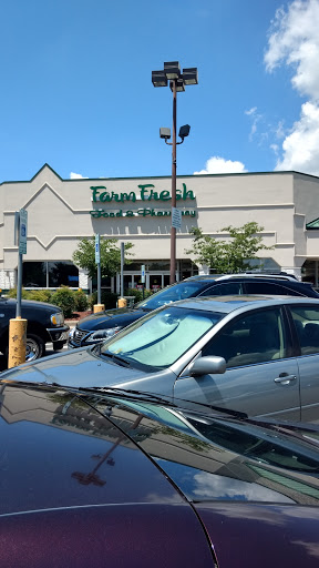 Supermarket «Farm Fresh», reviews and photos, 30 Towne Centre Way, Hampton, VA 23666, USA