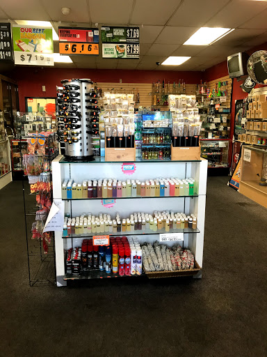 Tobacco Shop «M & A Smoke Shop 2», reviews and photos, 6167 Magnolia Ave, Riverside, CA 92506, USA