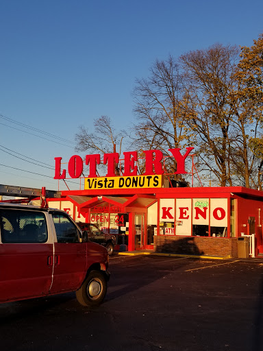 Lottery Retailer «Vista Donuts», reviews and photos, 1096 Washington St, Attleboro, MA 02703, USA