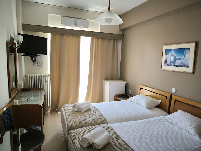 Stefania Beach Resort - Αμαρύνθιοι