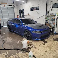 Quick wash auto details photo