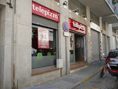 Telepizza Arenys de Mar - Comida a Domicilio - Carrer de les Doedes, 53, 08350 Arenys de Mar, Barcelona, Spain