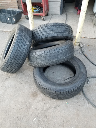 I AM Ford Used Tires