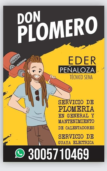 Don Plomero Bucaramanga