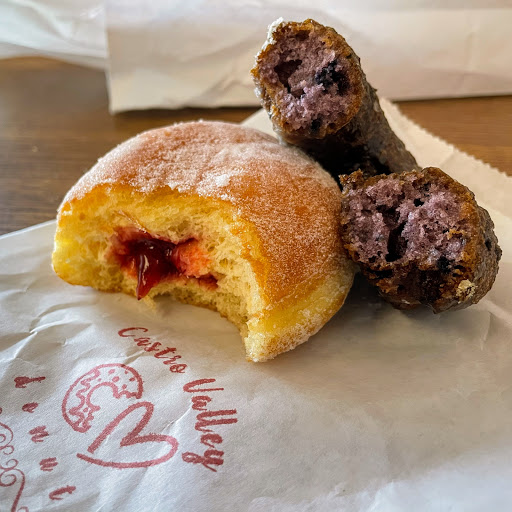 Donut Shop «Castro Valley Donuts», reviews and photos, 22150 Redwood Rd, Castro Valley, CA 94546, USA