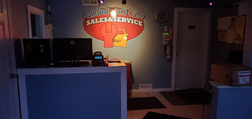 Auto Repair Shop «Falmouth Auto Center», reviews and photos, 614 E Falmouth Hwy, East Falmouth, MA 02536, USA