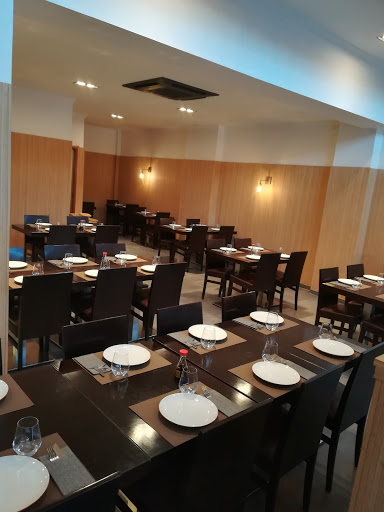 Restaurant Xinès La Poma Vermella en Martorell