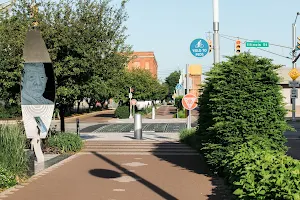 The Indianapolis Cultural Trail image