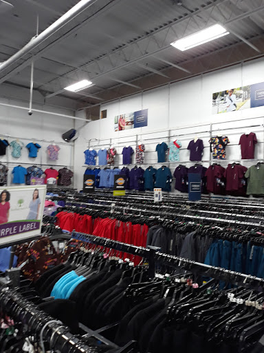 Uniform Store «Scrub Pro Uniforms & Alko Clothing Outlet», reviews and photos, 8801 Kelso Dr, Baltimore, MD 21221, USA