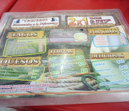 Tacos Vaqueros photo