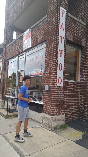 Tattoo Shop «Tattooing by Mee», reviews and photos, 714 Columbia Ave, Lancaster, PA 17603, USA