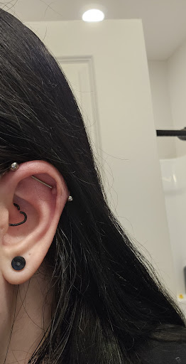 Explore playstation tattoo ideas, creative tattoo ideas in Omaha, available at Liquid Courage Tattoos