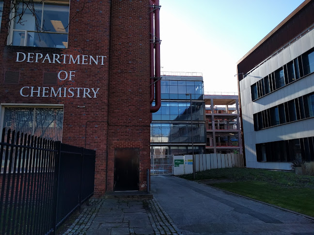 University of Liverpool, Department of Chemistry - Liverpool