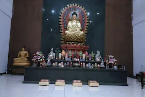 Vihara Griya Vipasana Avalokitesvara (GVA Mendut) image