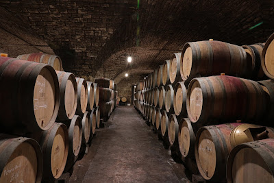 Compagnie Vinicole de Bourgogne C.V.B Noirots à Chagny