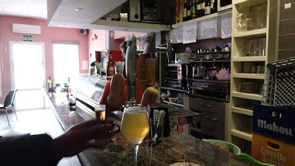 CAFÉ-BAR EJIDO