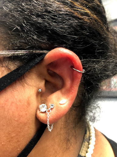 Explore letter g tattoo ideas, creative tattoo ideas in West Chester, available at Piercing by Jacqueline at X-Treme Ink Tattoo