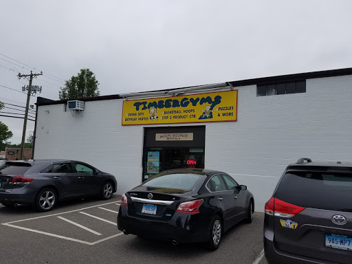 Playground Equipment Supplier «TimberGyms», reviews and photos, 94 Pane Rd, Newington, CT 06111, USA