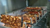 Atmosphère du Restaurant halal Ma Poule Grillée - Poulet braisé au feu de bois à Argenteuil - n°1