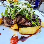 Photo n°1 de l'avis de Crash.v fait le 31/05/2023 à 19:01 sur le  ZEITLOS - modern cuisine à Lahr