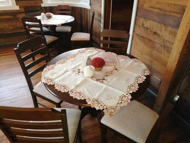 Teteria Evocando Té - Cafetería