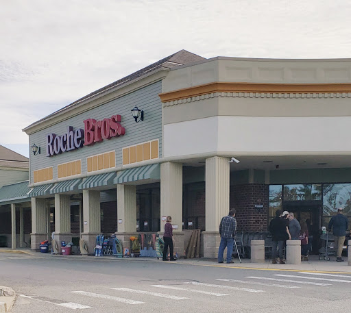 Supermarket «Roche Bros. Marshfield», reviews and photos, 605 Plain St, Marshfield, MA 02050, USA