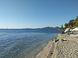Corfu Maris Bellos Beach'in fotoğrafı otel alanı