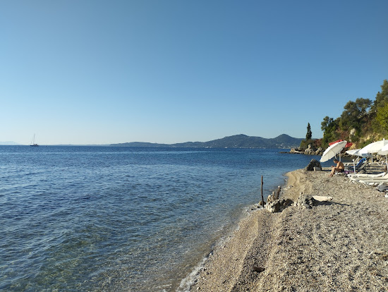 Corfu Maris Bellos Beach