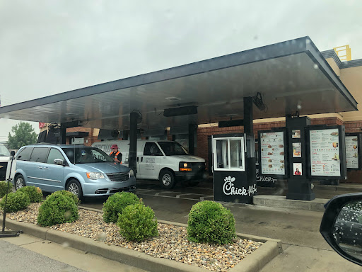 Fast Food Restaurant «Chick-fil-A», reviews and photos, 2687 E Main St, Plainfield, IN 46168, USA