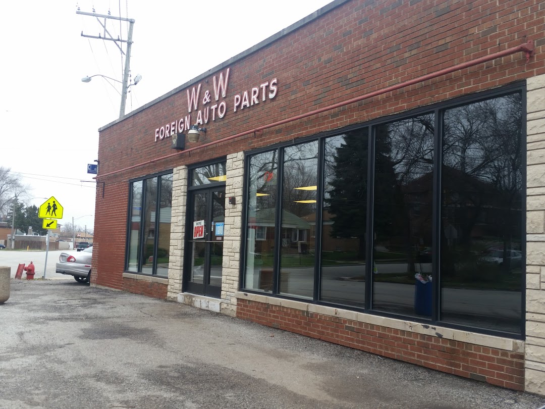 W & W Foreign Auto Parts