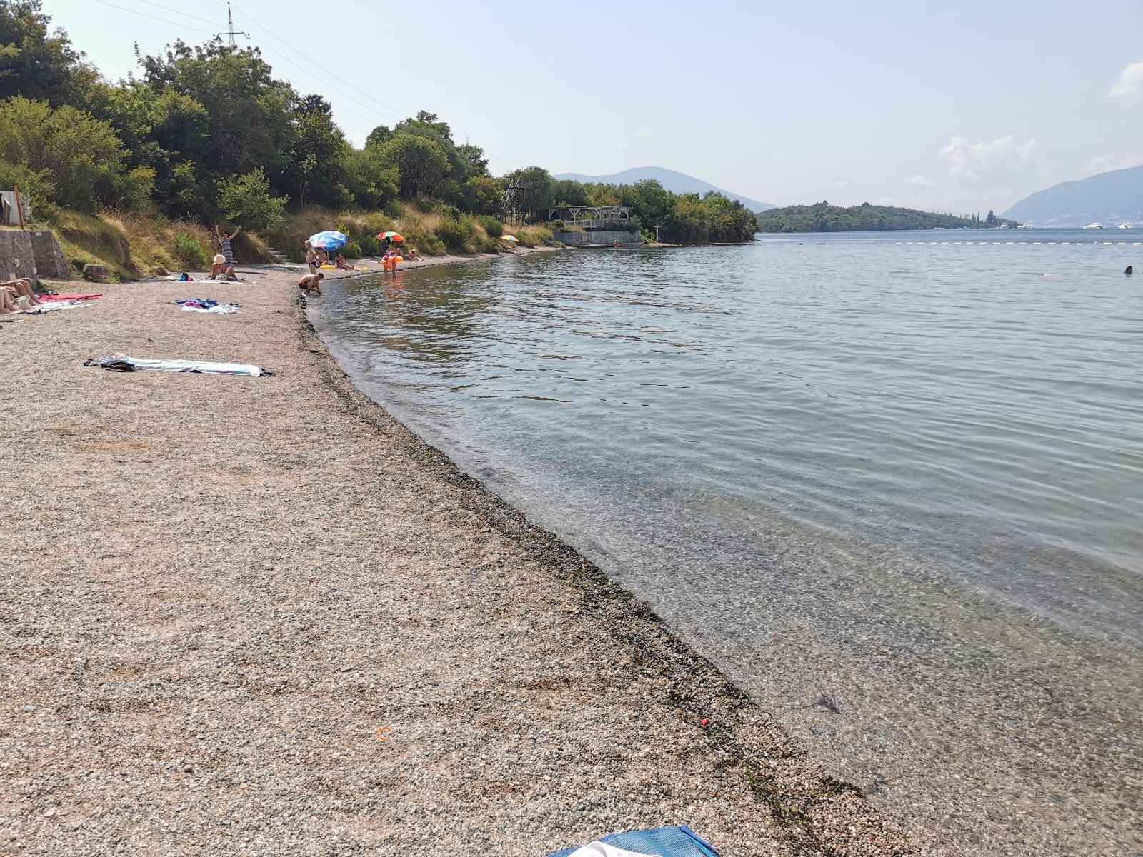 Photo of Kalardovo beach with partly clean level of cleanliness