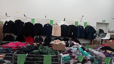 Stock privé à Saint-Soupplets