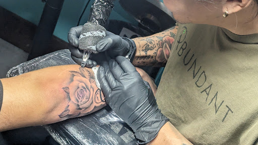 Explore tattoo ideas in memory of mom, creative tattoo ideas in Buckeye, available at Irie Art in Ink
