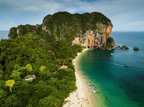 Phra Nang Mağara Plajı