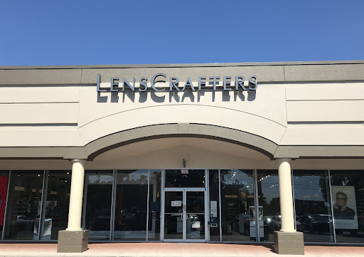 Eye Care Center «LensCrafters», reviews and photos, 2701 SW College Rd #105, Ocala, FL 34474, USA