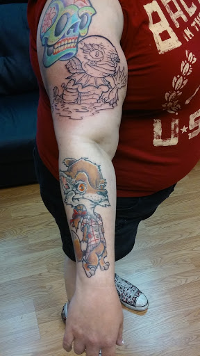 Tattoo Shop «Empire Tattoo & Piercing», reviews and photos, 5N105 IL-53, Itasca, IL 60143, USA